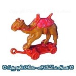 Unfinished Dollhouse Pull Toys- Choice of Style -