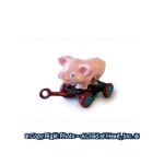 Unfinished Dollhouse Pull Toys- Choice of Style -
