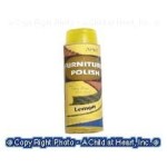Dollhouse Furniture Polish Can