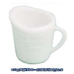 Sale / Disc - Dollhouse Acrylic Measuring Cup