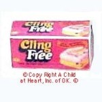 (&amp;sect;) Disc .50&amp;cent; Off - Dollhouse Dryer Sheet Box