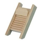 &amp;sect; Sale .40&amp;cent; Off - Wood Scrub Board