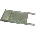 Sale - Dollhouse Metal Scrub Board