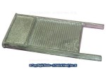 Sale - Dollhouse Metal Scrub Board