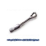 (*) Dollhouse Metal Pastry Brush