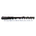 (*) Dollhouse Unfinished HO Train