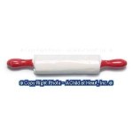 (*) Dollhouse Metal Rolling Pin