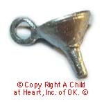 (*) Dollhouse Metal Funnel