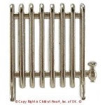 (&amp;sect;) Sale $1 Off - Dollhouse Bathroom Radiator