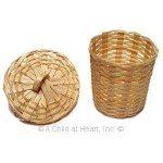 &amp;sect; Sale .60&amp;cent; Off - Wicker Laundry Hamper