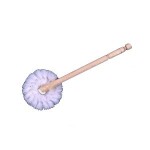 &amp;sect; Disc .60&amp;cent; Off - Dollhouse Natural Toilet Brush