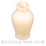 (&amp;sect;) Sale .30&amp;cent; Off - White Urn Vase