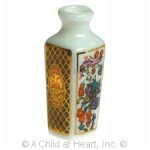 (&amp;sect;) Disc .60&amp;cent; Off - Dollhouse Imari Vase