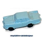 (*) Unfinished Vehicles #1