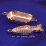 &amp;sect; Sale .40&amp;cent; Off - 2 Dollhouse Copper Molds