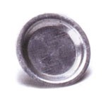 &sect; Sale .30&cent; Off - Dollhouse Aluminum Pie Pan - Product Image