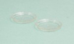 &amp;sect; Sale .50&amp;cent; Off - 2 pc. Acrylic Pie Pans