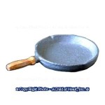 Sale - Dollhouse Hex Handle Iron Skillet