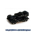 Unfinished Vintage Vehicles