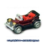 Unfinished Vintage Vehicles