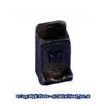 (*) Dollhouse Kitchen Match Box