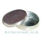 &amp;sect; Sale .30&amp;cent; Off - Round Metal Cookie Tin