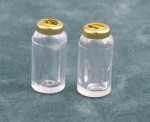 (**) Dollhouse 2 Modern Canning Jars