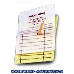 &amp;sect; Sale .20&amp;cent; Off - Dollhouse Receipt Spike