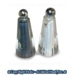 (&amp;sect;) Sale $1 Off - Dollhouse Salt &amp; Pepper Shakers