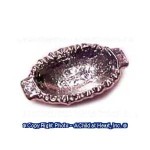 (*) Dollhouse Banana Split Dish