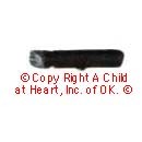 (&sect;) Disc .50&cent; Off - Dollhouse Hair Clippers - Product Image