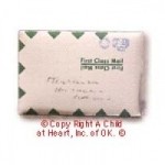 Dollhouse First Class Envelope