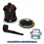 (&amp;sect;) Sale $3 Off - 3 pc Dollhouse Pipe Set