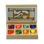 Dollhouse Vintage Store Yarn Display