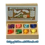 Dollhouse Vintage Store Yarn Display