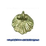 (*) Dollhouse Shell Ashtray / Candy Dish