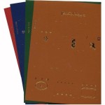 Dollhouse Faux Leather Book (Kit)