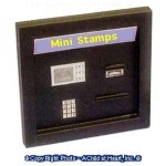 Dollhouse Wall Stamp Machine