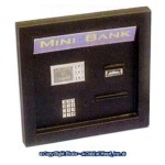 (*) Dollhouse ATM Machine