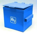 Sale $5 Off - Dumpster, Dark Blue