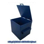 Sale $5 Off - Dumpster, Dark Blue