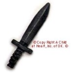 (&amp;sect;) Sale - Dollhouse Dagger