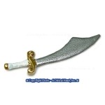 &amp;sect; Sale - Dollhouse Scimitar Dagger