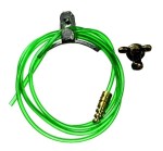 (*) Water Hose &amp; Wall Bracket