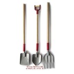 Sale - Set or Individual Wood Handle Garden Tools