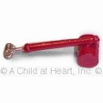 (*) Dollhouse Hand Held Garden Sprayer