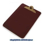 (*) Dollhouse Clipboard- Choice of Color &amp; Style -