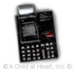 Dollhouse Adding Machine
