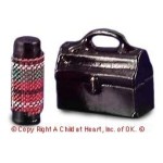 &amp;sect; Sale .40&amp;cent; Off - Dollhouse Lunch Bucket &amp; Thermos