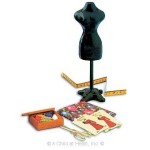 (*) Dollhouse Miniature Dressmaker Set